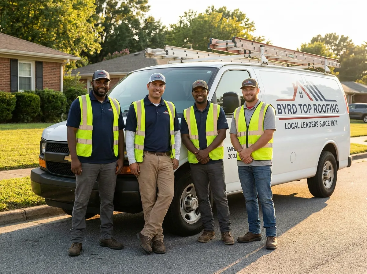 Roofing company in Yelm, WA